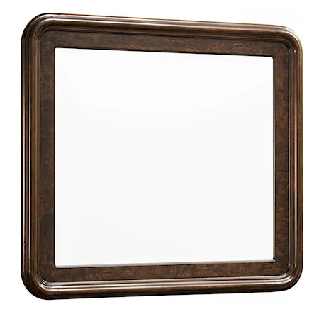 Mirror with Beveled Glass